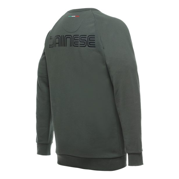 Dainese / ダイネーゼ Anniversary Sweater Army-Green | 201896874-V05