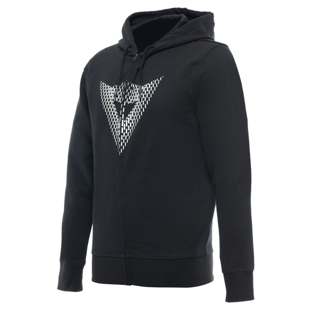 Dainese / ダイネーゼ Hoodie Logo Black/White | 201896884-622