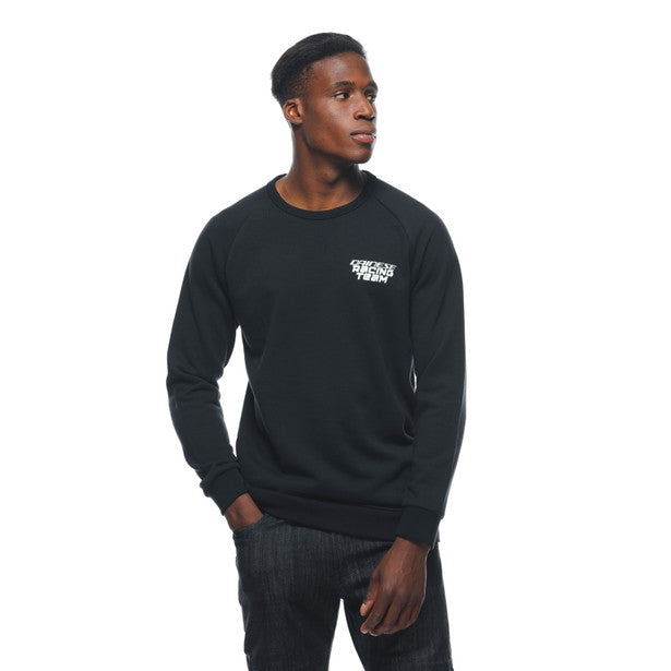 Dainese / ダイネーゼ Racing Sweater Lite Black/White | 201896886-622
