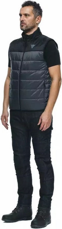 Dainese / ダイネーゼ AFTER RIDE INSULATED ベスト アンスラサイト | 2019100004-011