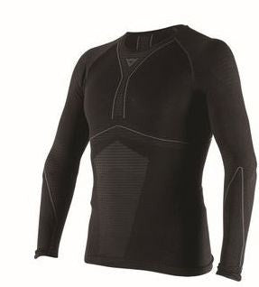 Dainese / ダイネーゼ D-CORE ドライシャツ LS ブラック/アントラサイト | 201915929-604