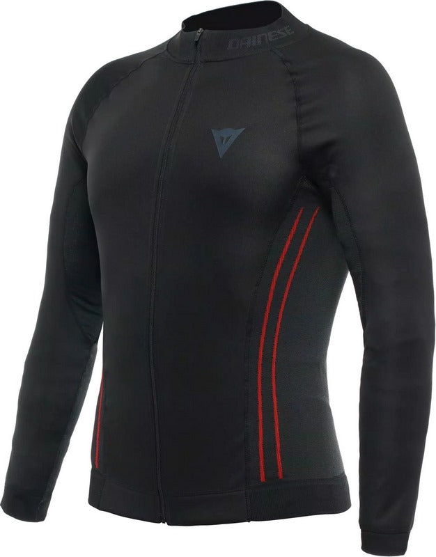 Dainese / ダイネーゼ No-Wind Thermo Ls Black/Red | 201916015-606