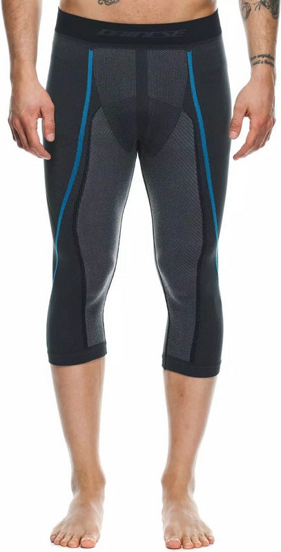 Dainese / ダイネーゼ Dry Pants 3/4 Black/Blue | 201916023-607