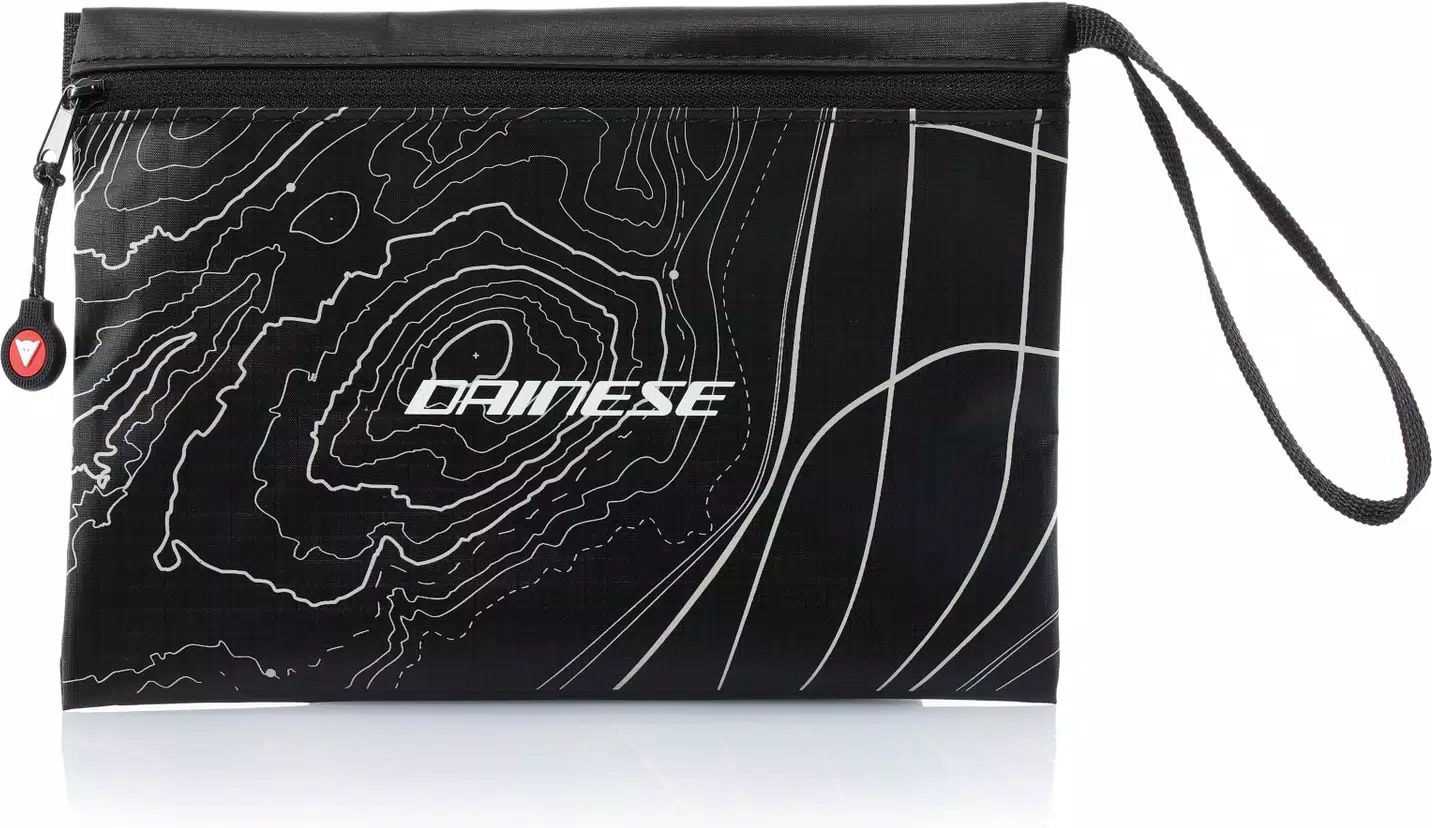 Dainese / ダイネーゼ EXPLORER オーガナイザー スモール ブラック | 2019800005-001