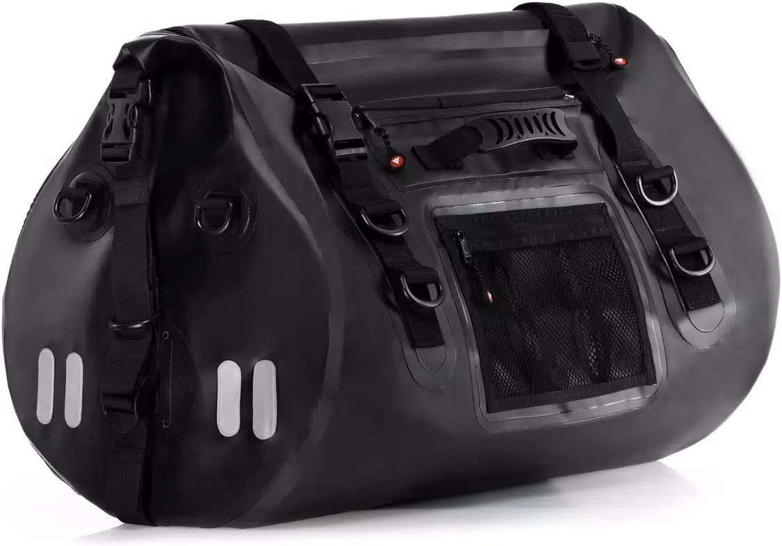 Dainese / ダイネーゼ EXPLORER WP ダッフルバッグ 45L ブラック | 2019800006-001