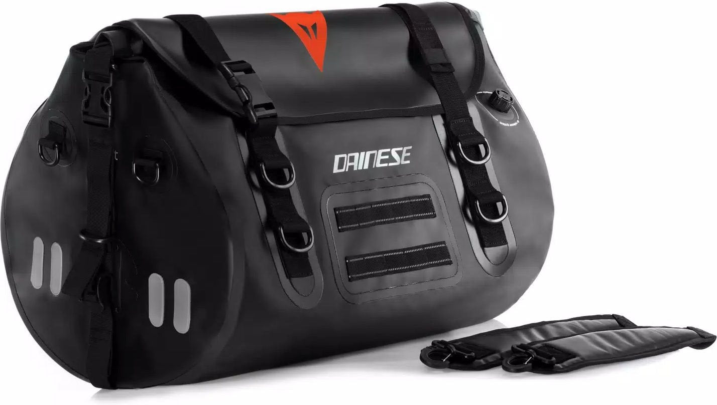 Dainese / ダイネーゼ EXPLORER WP ダッフルバッグ 45L ブラック | 2019800006-001