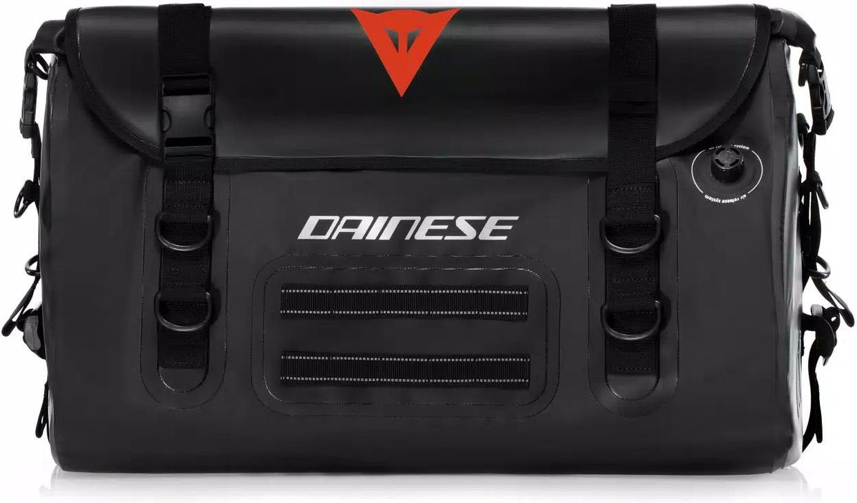 Dainese / ダイネーゼ EXPLORER WP ダッフルバッグ 45L ブラック | 2019800006-001
