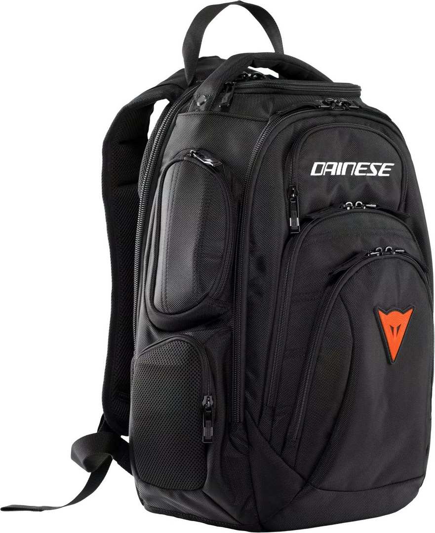 Dainese / ダイネーゼ D-GAMBIT 2 バックパック ブラック | 2019800007-001