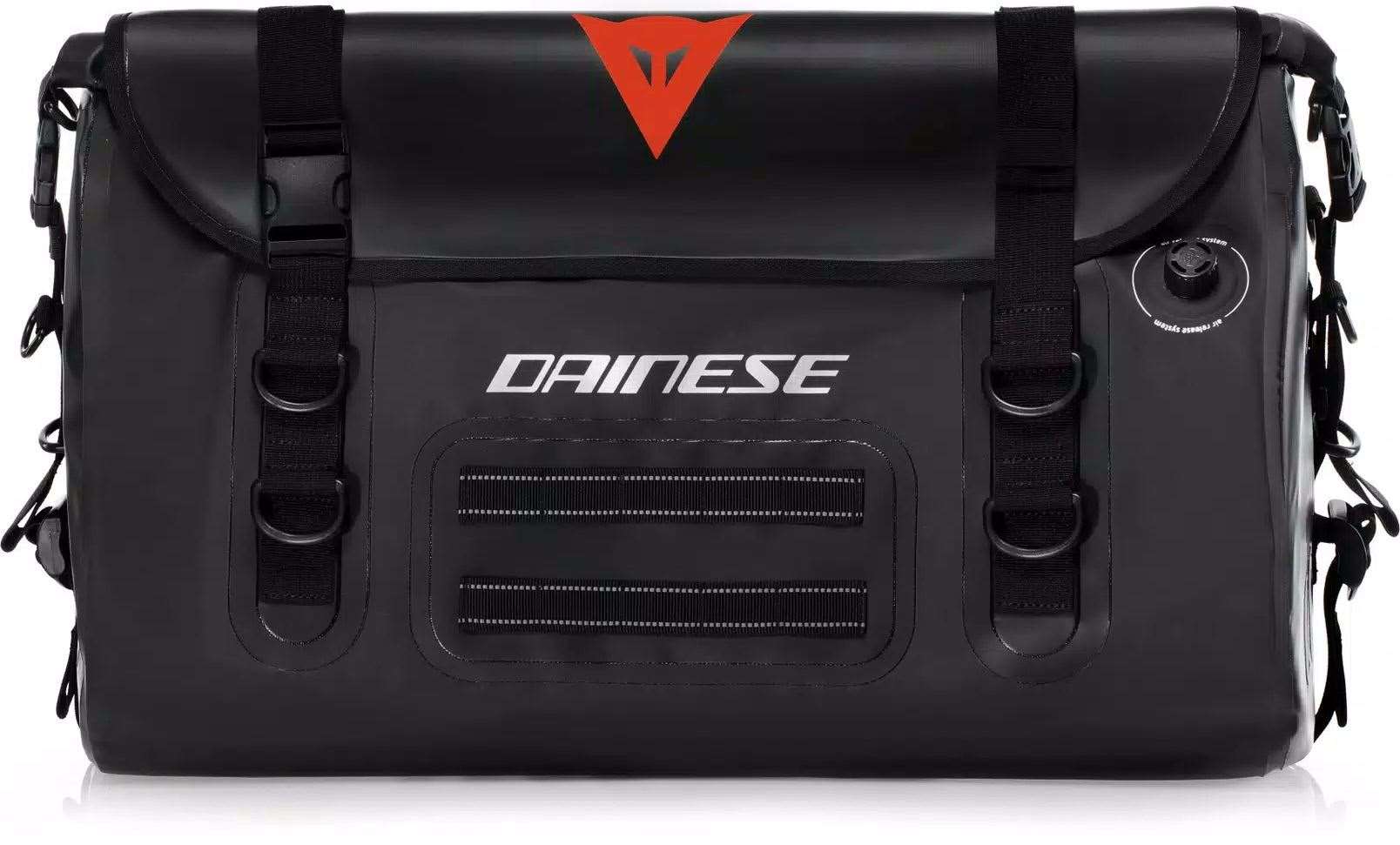 Dainese / ダイネーゼ EXPLORER WP ダッフルバッグ 60L ブラック | 201980087-001
