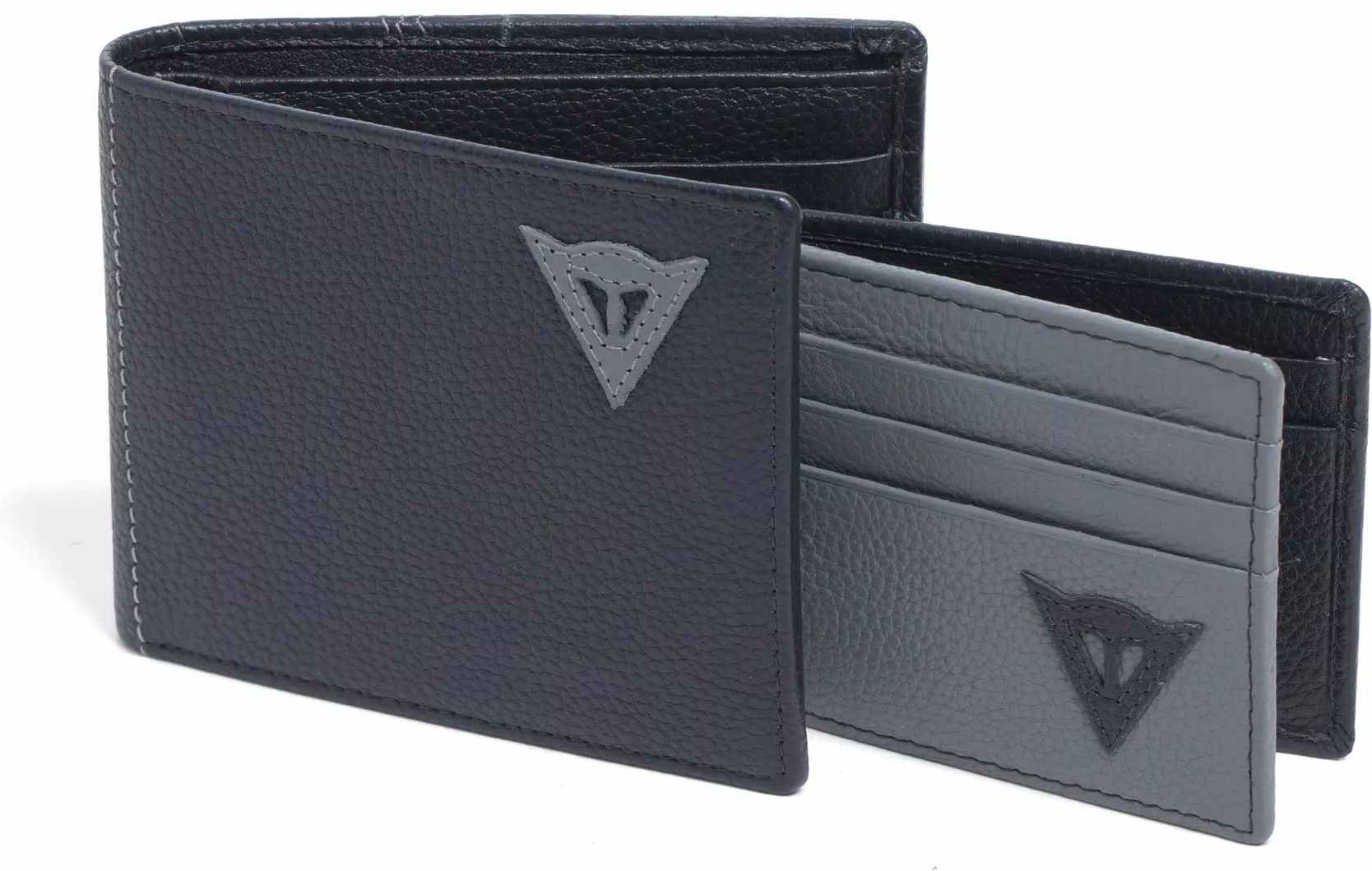 Dainese / ダイネーゼ レザー WALLET ブラック | 2019900013-001