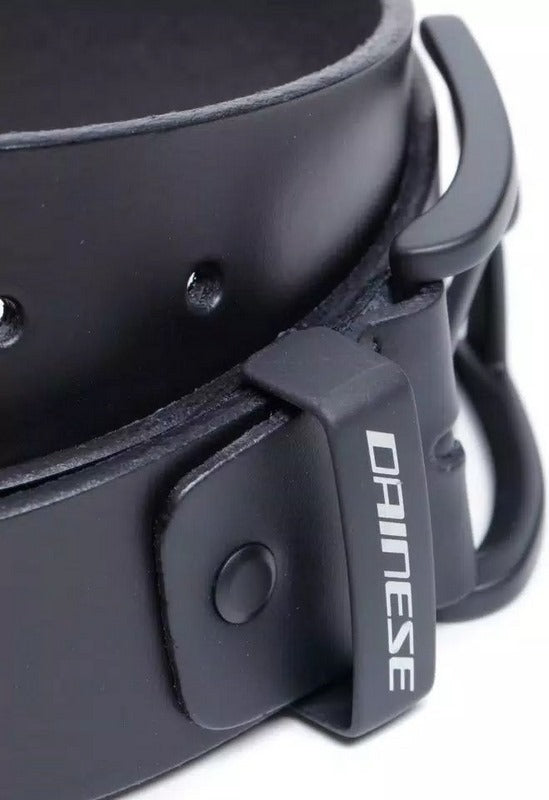 Dainese / ダイネーゼ レザー ベルト ブラック | 2019900018-001