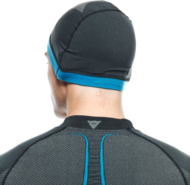 Dainese / ダイネーゼ Dry Cap Black/Blue | 201996269-607