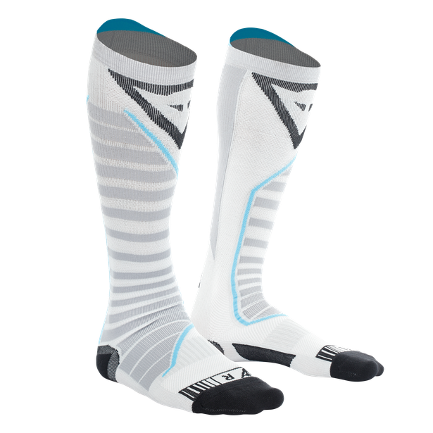Dainese / ダイネーゼ Dry Long Socks Black/Blue | 201996271-607