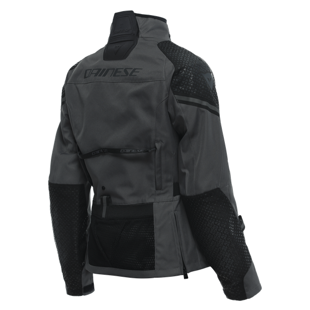 Dainese / ダイネーゼ Ladakh 3L D-Dry Lady Jacket Iron-Gate/Black | 202654644-44B