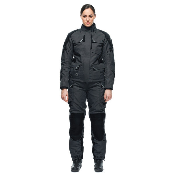 Dainese / ダイネーゼ Ladakh 3L D-Dry Lady Jacket Iron-Gate/Black | 202654644-44B