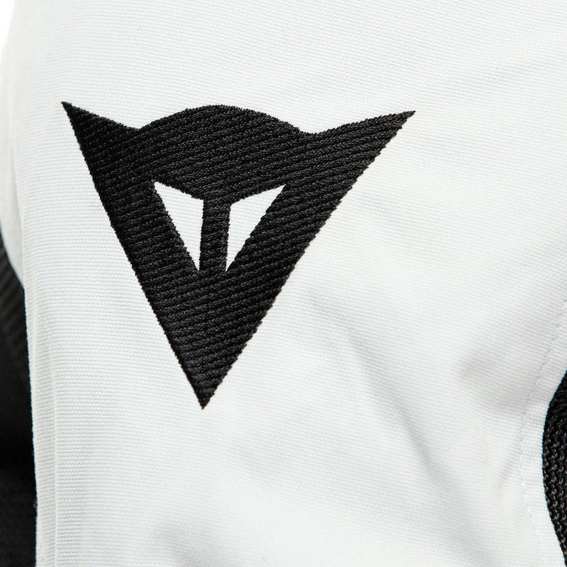 Dainese / ダイネーゼ SEVILLA AIR レディテックス ジャケット ブラック/グラシアーグレイ | 202735243U87003