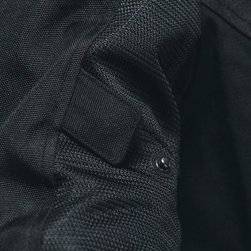 Dainese / ダイネーゼ RISOLUTA AIR テックス レディ ジャケット ブラック/ホワイト | 202735249622003