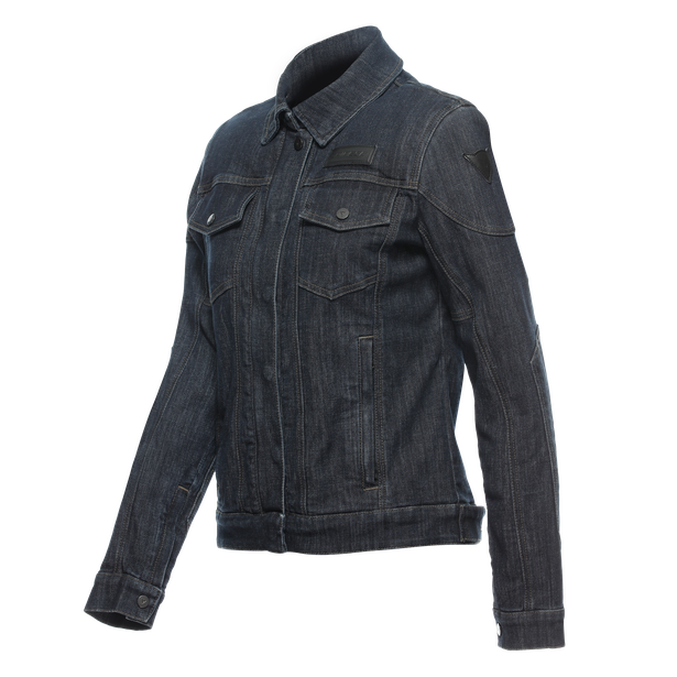 Dainese / ダイネーゼ Denim Tex Jacket Lady Blue | 202735264-008