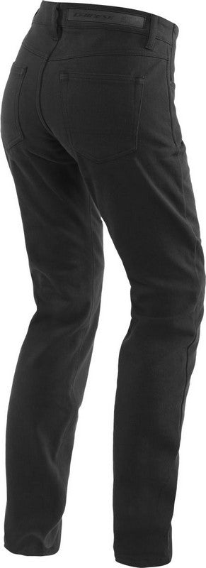 Dainese / ダイネーゼ CASUAL スリム レディテックス パンツ ブラック | 202755157001007