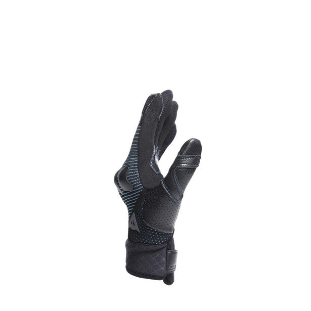 Dainese / ダイネーゼ Unruly Woman Ergo-Tek Gloves Black/Ocean-Depths | 202815970-22I