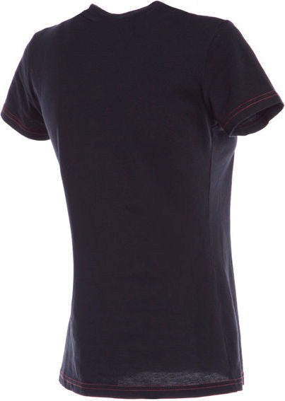 Dainese / ダイネーゼ SPEED DEMON レディース Tシャツ ブラック/レッド | 202896742-606