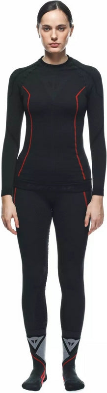 Dainese / ダイネーゼ Thermo Ls Lady Black/Red | 202916016-606