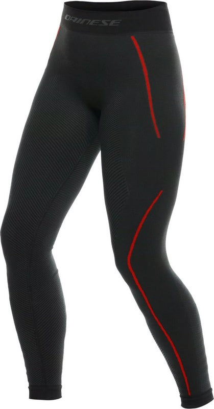 Dainese / ダイネーゼ Thermo Pants Lady Black/Red | 202916020-606