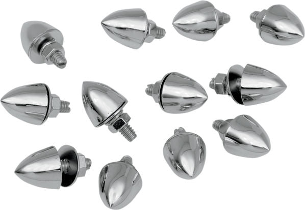 Drag Specialties KROMETTS WITH 6/MM STUD | 03-010012-BC202