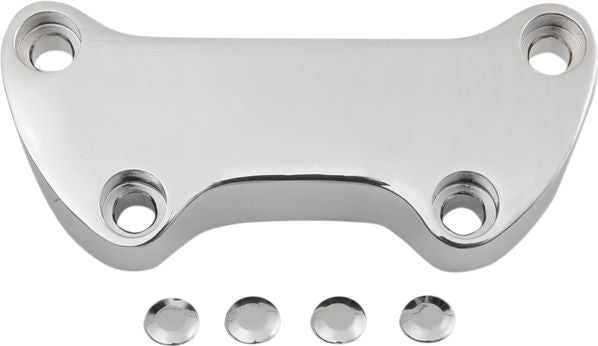 Drag Specialties HBAR CLMP W/SK 73-17FX XL | 030106ANU-BC213