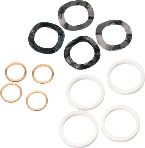 Drag Specialties SHIM KIT RKR ARM 66-84BT | 04-0988-HC