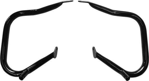 Drag Specialties GUARD RR BAG14-19 FL BLK | 0506-0790