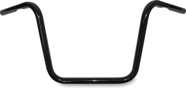 Drag Specialties HANDLEBAR 1 APE 12 BK TBW | 0601-1217