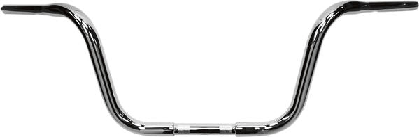 Drag Specialties HANDLBAR BFLO APE10CH TBW | 0601-2739