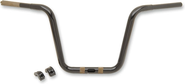 Drag Specialties HANDLEBAR 12 BLK FLTR15+ | 0601-3857
