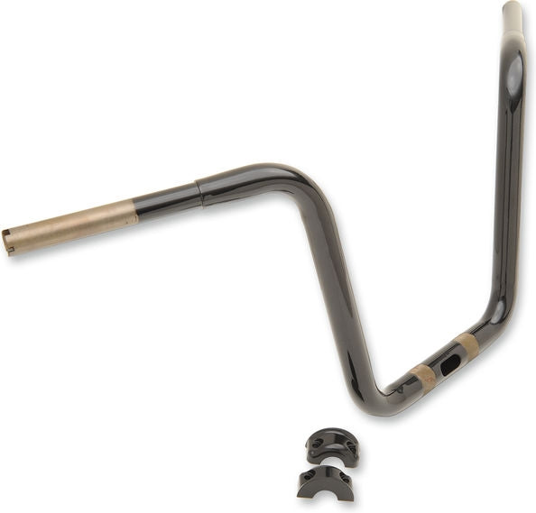Drag Specialties HANDLEBAR 12 BLK FLTR15+ | 0601-3857