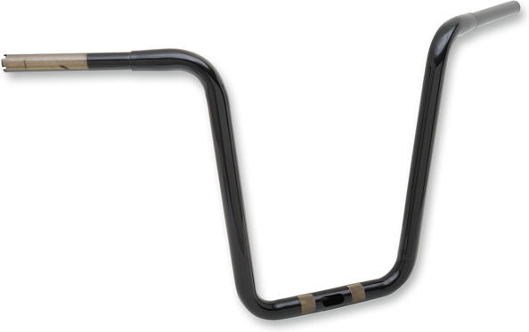 Drag Specialties HANDLEBAR 16 BLK FLTR15+ | 0601-3861