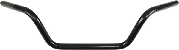 Drag Specialties HANDLEBAR 1 LWBHRN BK TBW | 0601-4186