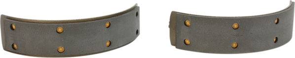 Drag Specialties REAR BRAKE SHOES FL 63-72 | 060112SCPFXBX