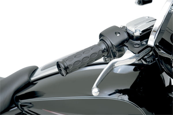 Drag Specialties GRIPS HOTOP BLK TBW | 0630-0775
