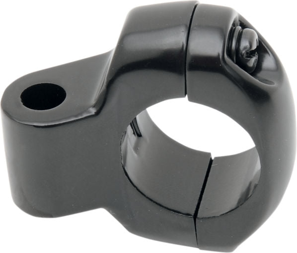 Drag Specialties CLAMP MILLER'S MIR BLK | 0641-0109