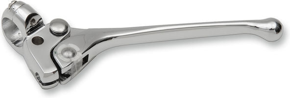 Drag Specialties CLAMP HALF CHR 14-19XL | 07-0513