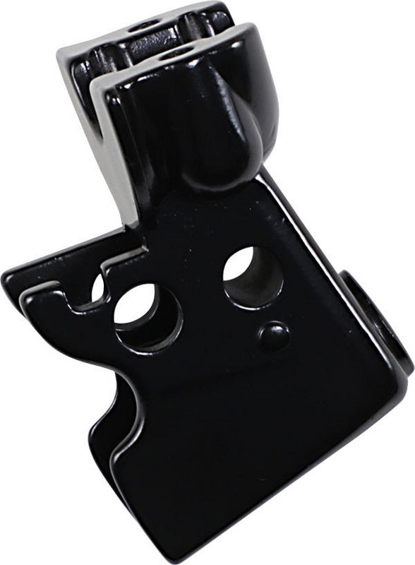 Drag Specialties BLK CLTCH LVR BRKT 96-17 | 07-0523B-SC1