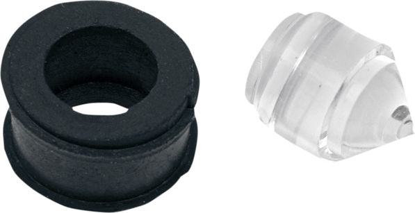 Drag Specialties SIGHT GLASS F/82-95 M/C | 07-0540-S