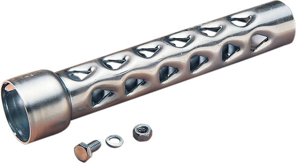 Drag Specialties 1 3/4-1 7/8 STEEL BAFFLE | 08-6302B-HC3