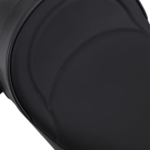 Drag Specialties SEAT SOLO DBR MLD 08-20FL | 0801-0886