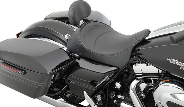 Drag Specialties SEAT SOLO DBR MLD 08-20FL | 0801-0886