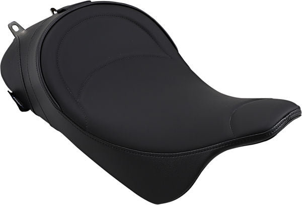 Drag Specialties SEAT SOLO DBR MLD 08-20FL | 0801-0886