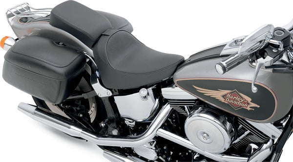 Drag Specialties SEAT SOLO DBR SMTH 84-99 | 0802-0618