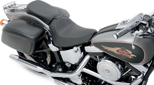 Drag Specialties SEAT SOLO DBR SMTH 84-99 | 0802-0618
