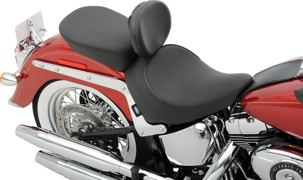 Drag Specialties SEAT SOLOBR SM 07-17 FLST | 0802-0806